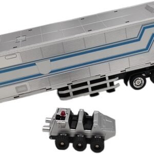 Deformation Toys Masterpiece MP-10V G1 Series Optimus Prime Commander for Cybertron KO Version Action Figure (Trailer)