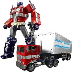 Deformation Toys Masterpiece MP-10V G1 Series Optimus Prime Commander for Cybertron KO Version Action Figure (OP)